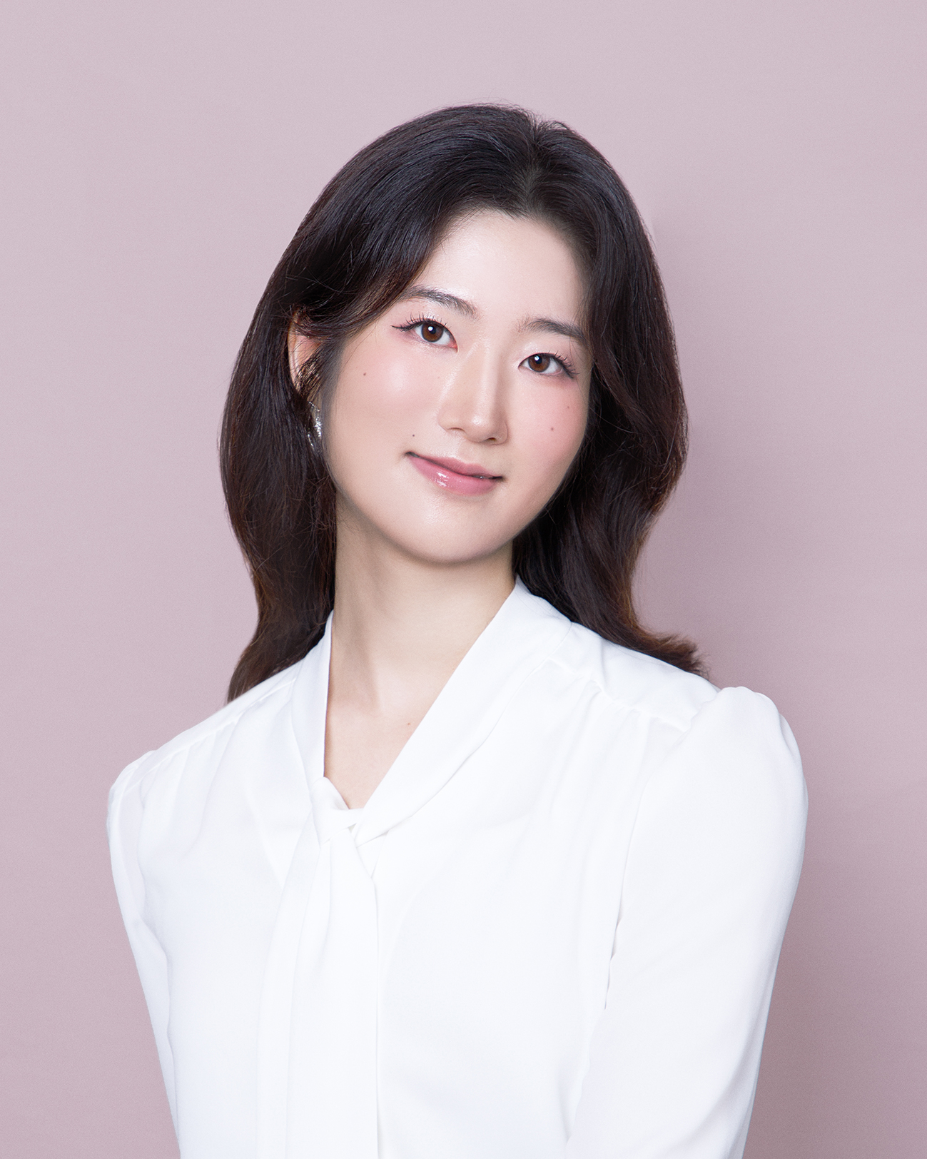 Portrait of Soojeong Park