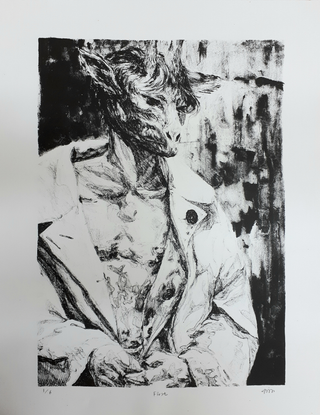 Soojeong Park, 기린 머리, 2019