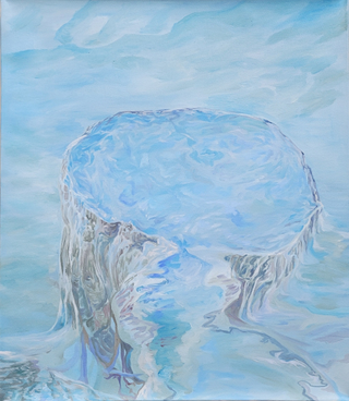 Soojeong Park, 물속의 익명, 2022