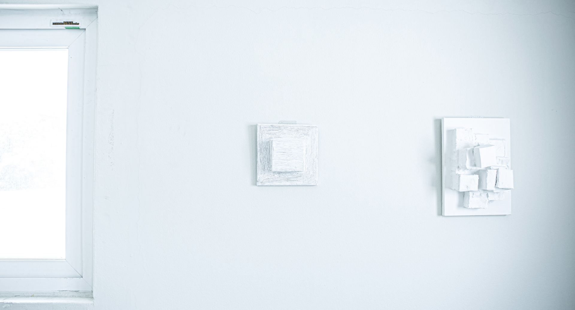 Soojeong Park, Substrate Constructs, 2021, Graphite, Paper, Gesso, Canvas, Painting Board (view 3 of 12)
