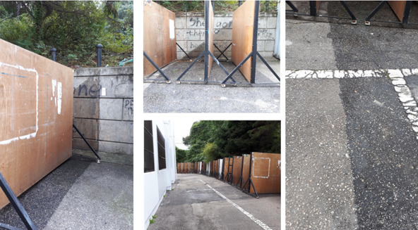 Soojeong Park, Sugaring Surface, 2019, Performance (view 4 of 4)